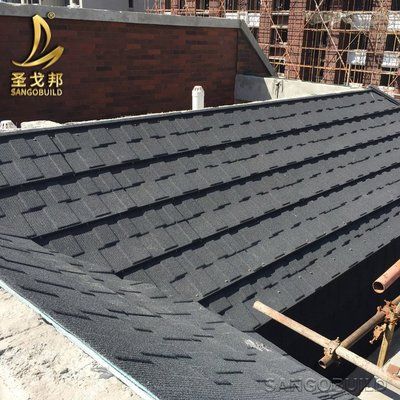 屋面瓦施工方案 建筑施工圖設(shè)計(jì) 第4張 屋面瓦施工方案 建筑施工圖設(shè)計(jì) 第4張