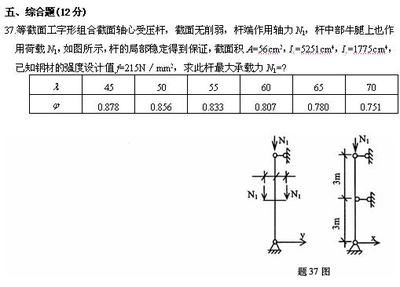 鋼結(jié)構(gòu)壓桿圖片 鋼結(jié)構(gòu)玻璃棧道施工 第3張