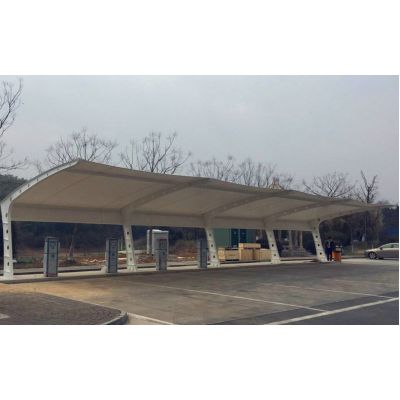 鋼結(jié)構(gòu)停車雨棚（鋼結(jié)構(gòu)停車雨棚的設(shè)計(jì)要點(diǎn)）