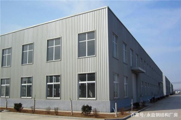 大跨度鋼結(jié)構(gòu)建筑是什么意思（什么是大跨度鋼結(jié)構(gòu)建筑） 裝飾幕墻設(shè)計(jì) 第1張