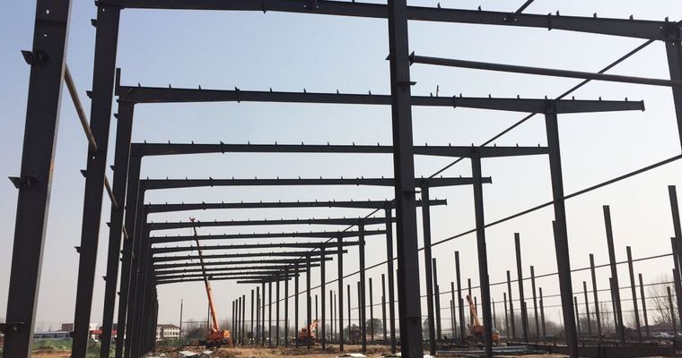 鋼結(jié)構(gòu)廠房做法(鋼結(jié)構(gòu)廠房建造方法) 結(jié)構(gòu)工業(yè)裝備設(shè)計(jì) 第1張 鋼結(jié)構(gòu)廠房做法(鋼結(jié)構(gòu)廠房建造方法) 結(jié)構(gòu)工業(yè)裝備設(shè)計(jì) 第1張