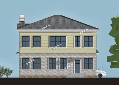 別墅建筑改造方案（別墅建筑改造中的風水注意事項） 鋼結(jié)構(gòu)異形設(shè)計 第4張