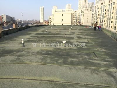 屋頂防水翻新(屋頂防水翻新施工方案) 結(jié)構(gòu)砌體施工 第5張 屋頂防水翻新(屋頂防水翻新施工方案) 結(jié)構(gòu)砌體施工 第5張