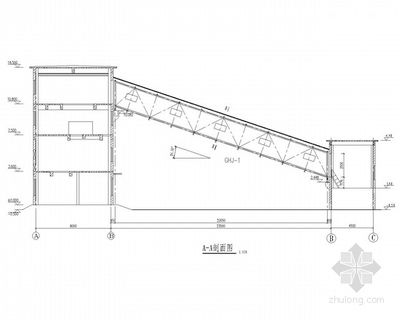門式鋼結構廠房圖集(門式鋼結構廠房圖集是設計和建造此類廠房不可或缺的工具) 結構電力行業(yè)施工 第4張 門式鋼結構廠房圖集(門式鋼結構廠房圖集是設計和建造此類廠房不可或缺的工具) 結構電力行業(yè)施工 第4張