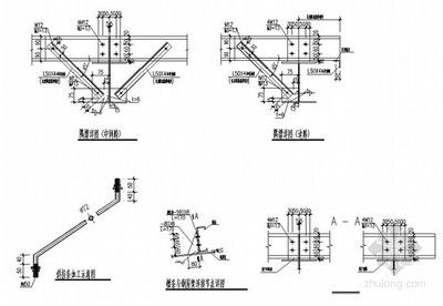 門式鋼結構廠房圖集(門式鋼結構廠房圖集是設計和建造此類廠房不可或缺的工具) 結構電力行業(yè)施工 第3張 門式鋼結構廠房圖集(門式鋼結構廠房圖集是設計和建造此類廠房不可或缺的工具) 結構電力行業(yè)施工 第3張