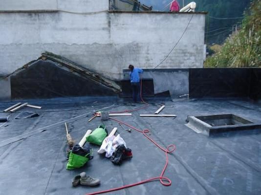 修補屋面防水做法(修補屋面防水常見問題及解決屋面防水常見問題及解決) 建筑方案設(shè)計 第2張 修補屋面防水做法(修補屋面防水常見問題及解決屋面防水常見問題及解決) 建筑方案設(shè)計 第2張