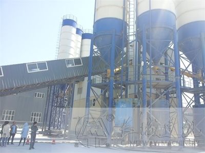 移動式混凝土攪拌站帶臥式水泥倉(臥式水泥倉維護(hù)保養(yǎng)技巧) 結(jié)構(gòu)污水處理池施工 第1張 移動式混凝土攪拌站帶臥式水泥倉(臥式水泥倉維護(hù)保養(yǎng)技巧) 結(jié)構(gòu)污水處理池施工 第1張