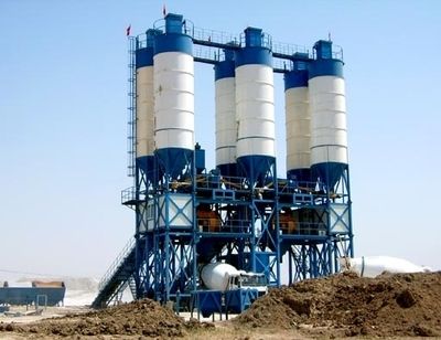 移動式混凝土攪拌站帶臥式水泥倉(臥式水泥倉維護(hù)保養(yǎng)技巧) 結(jié)構(gòu)污水處理池施工 第4張 移動式混凝土攪拌站帶臥式水泥倉(臥式水泥倉維護(hù)保養(yǎng)技巧) 結(jié)構(gòu)污水處理池施工 第4張