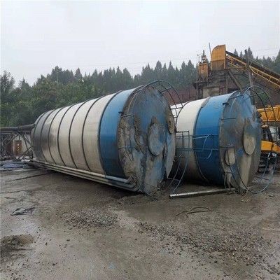 移動式混凝土攪拌站帶臥式水泥倉(臥式水泥倉維護(hù)保養(yǎng)技巧) 結(jié)構(gòu)污水處理池施工 第5張 移動式混凝土攪拌站帶臥式水泥倉(臥式水泥倉維護(hù)保養(yǎng)技巧) 結(jié)構(gòu)污水處理池施工 第5張