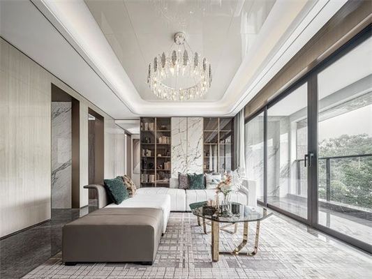 裝一套別墅一般多少錢(別墅裝修的費用受多種因素影響別墅裝修的費用受多種因素影響) 鋼結(jié)構(gòu)玻璃棧道施工 第2張 裝一套別墅一般多少錢(別墅裝修的費用受多種因素影響別墅裝修的費用受多種因素影響) 鋼結(jié)構(gòu)玻璃棧道施工 第2張