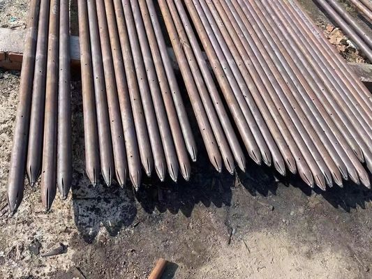 注漿花管規(guī)格（鋼花管注漿施工工藝和要求，）