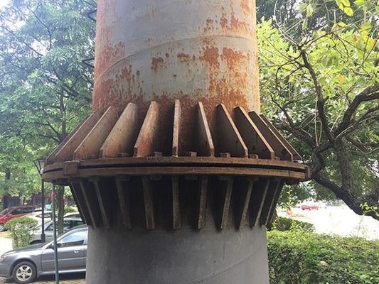 屋面增加荷載1000噸對(duì)結(jié)構(gòu)(屋面增加荷載1000噸會(huì)對(duì)結(jié)構(gòu)產(chǎn)生影響) 北京加固設(shè)計(jì) 第4張 屋面增加荷載1000噸對(duì)結(jié)構(gòu)(屋面增加荷載1000噸會(huì)對(duì)結(jié)構(gòu)產(chǎn)生影響) 北京加固設(shè)計(jì) 第4張