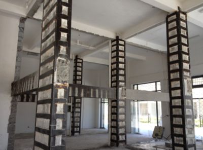 檔案室加固設(shè)計(jì)方案范本圖片 建筑施工圖施工 第3張 檔案室加固設(shè)計(jì)方案范本圖片 建筑施工圖施工 第3張