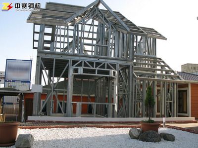 鋼結(jié)構(gòu)住宅建筑圖(鋼結(jié)構(gòu)住宅建筑圖包含哪些內(nèi)容) 建筑方案施工 第2張 鋼結(jié)構(gòu)住宅建筑圖(鋼結(jié)構(gòu)住宅建筑圖包含哪些內(nèi)容) 建筑方案施工 第2張