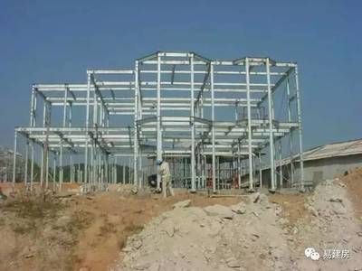 鋼結(jié)構(gòu)住宅建筑圖(鋼結(jié)構(gòu)住宅建筑圖包含哪些內(nèi)容) 建筑方案施工 第3張 鋼結(jié)構(gòu)住宅建筑圖(鋼結(jié)構(gòu)住宅建筑圖包含哪些內(nèi)容) 建筑方案施工 第3張