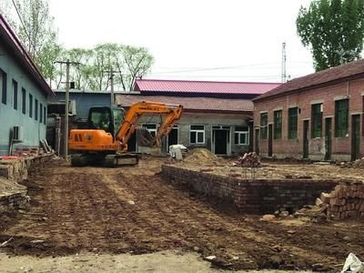 房屋加固請示（/房屋加固請示的范例：房屋加固工程周期管理） 結構機械鋼結構施工 第5張