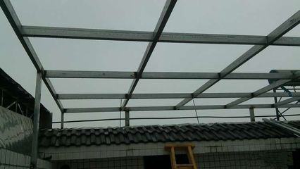 鋼結(jié)構(gòu)露臺搭法 裝飾家裝設計 第4張 鋼結(jié)構(gòu)露臺搭法 裝飾家裝設計 第4張