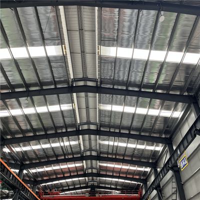 鋼結(jié)構(gòu)廠房有哪些結(jié)構(gòu),使用壽命長嗎(鋼結(jié)構(gòu)廠房的使用壽命) 鋼結(jié)構(gòu)蹦極施工 第5張 鋼結(jié)構(gòu)廠房有哪些結(jié)構(gòu),使用壽命長嗎(鋼結(jié)構(gòu)廠房的使用壽命) 鋼結(jié)構(gòu)蹦極施工 第5張