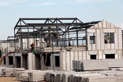 鋼結(jié)構(gòu)房子好不好壽命多長(鋼結(jié)構(gòu)房子的使用壽命) 結(jié)構(gòu)砌體施工 第2張 鋼結(jié)構(gòu)房子好不好壽命多長(鋼結(jié)構(gòu)房子的使用壽命) 結(jié)構(gòu)砌體施工 第2張