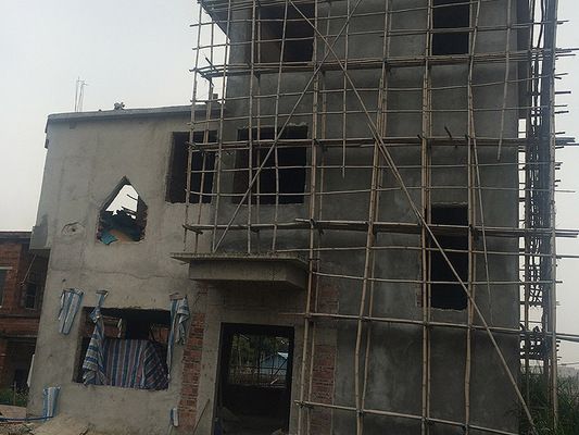 人工加固地基的方法三大類(人工地基加固方法) 建筑方案施工 第4張 人工加固地基的方法三大類(人工地基加固方法) 建筑方案施工 第4張