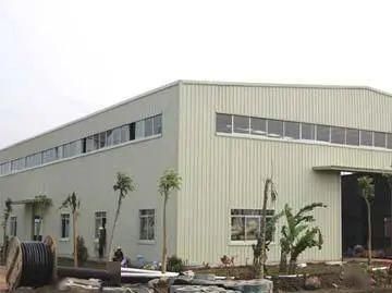 鋼結(jié)構(gòu)廠房標準圖集 建筑做法(鋼結(jié)構(gòu)廠房標準圖集) 結(jié)構(gòu)機械鋼結(jié)構(gòu)設計 第3張 鋼結(jié)構(gòu)廠房標準圖集 建筑做法(鋼結(jié)構(gòu)廠房標準圖集) 結(jié)構(gòu)機械鋼結(jié)構(gòu)設計 第3張