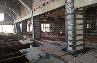 建筑物加固改造公司 結構污水處理池施工 第4張 建筑物加固改造公司 結構污水處理池施工 第4張