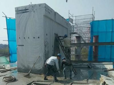 建筑物加固改造公司 結構污水處理池施工 第3張 建筑物加固改造公司 結構污水處理池施工 第3張