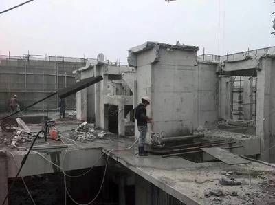 建筑物加固改造公司 結構污水處理池施工 第5張 建筑物加固改造公司 結構污水處理池施工 第5張