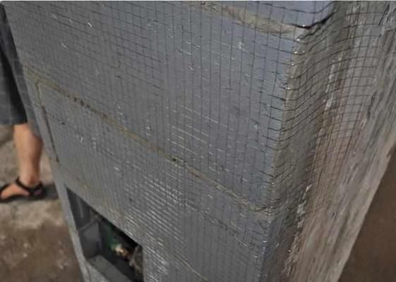 砌體加固鋼絲網(wǎng) 結(jié)構(gòu)污水處理池設(shè)計(jì) 第3張 砌體加固鋼絲網(wǎng) 結(jié)構(gòu)污水處理池設(shè)計(jì) 第3張