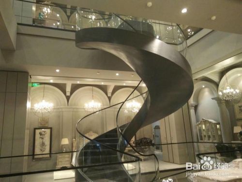 鋼結(jié)構(gòu)樓梯做法視頻（鋼結(jié)構(gòu)樓梯制作和安裝有任何疑問，鋼結(jié)構(gòu)樓梯設(shè)計要點(diǎn)） 裝飾幕墻設(shè)計 第5張