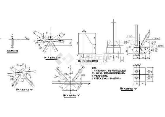 鋼屋架節(jié)點(diǎn)設(shè)計(jì)(鋼屋架節(jié)點(diǎn)設(shè)計(jì)的主要內(nèi)容) 鋼結(jié)構(gòu)蹦極施工 第1張 鋼屋架節(jié)點(diǎn)設(shè)計(jì)(鋼屋架節(jié)點(diǎn)設(shè)計(jì)的主要內(nèi)容) 鋼結(jié)構(gòu)蹦極施工 第1張