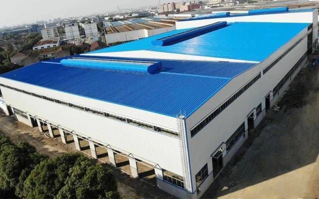 鋼架結(jié)構(gòu)廠房壽命 鋼結(jié)構(gòu)鋼結(jié)構(gòu)停車場設(shè)計(jì) 第1張 鋼架結(jié)構(gòu)廠房壽命 鋼結(jié)構(gòu)鋼結(jié)構(gòu)停車場設(shè)計(jì) 第1張