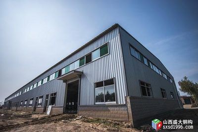 鋼結(jié)構(gòu)廠房建造時間 結(jié)構(gòu)框架施工 第4張 鋼結(jié)構(gòu)廠房建造時間 結(jié)構(gòu)框架施工 第4張