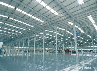 鋼結(jié)構(gòu)廠房建造時間 結(jié)構(gòu)框架施工 第5張 鋼結(jié)構(gòu)廠房建造時間 結(jié)構(gòu)框架施工 第5張