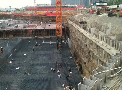 地基基礎(chǔ)加固處理方案范本(地基基礎(chǔ)加固處理方案) 結(jié)構(gòu)污水處理池設(shè)計(jì) 第3張 地基基礎(chǔ)加固處理方案范本(地基基礎(chǔ)加固處理方案) 結(jié)構(gòu)污水處理池設(shè)計(jì) 第3張