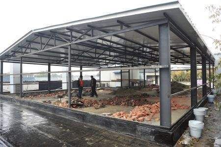 鋼結(jié)構(gòu)廠房升高多少錢一平(鋼結(jié)構(gòu)廠房升高施工周期多長(zhǎng)鋼結(jié)構(gòu)廠房升高影響建筑壽命嗎) 結(jié)構(gòu)機(jī)械鋼結(jié)構(gòu)設(shè)計(jì) 第3張 鋼結(jié)構(gòu)廠房升高多少錢一平(鋼結(jié)構(gòu)廠房升高施工周期多長(zhǎng)鋼結(jié)構(gòu)廠房升高影響建筑壽命嗎) 結(jié)構(gòu)機(jī)械鋼結(jié)構(gòu)設(shè)計(jì) 第3張