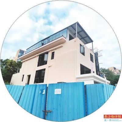 別墅內(nèi)加一層樓板算不算違建(別墅內(nèi)加一層樓板是否算違建) 建筑方案施工 第4張 別墅內(nèi)加一層樓板算不算違建(別墅內(nèi)加一層樓板是否算違建) 建筑方案施工 第4張