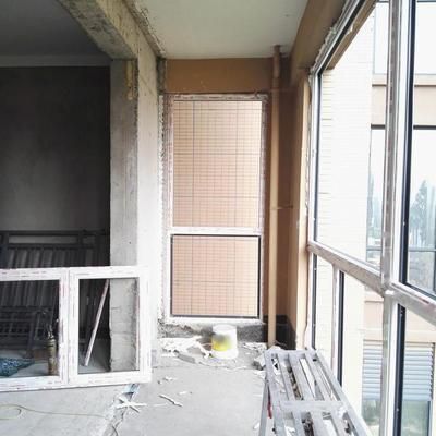 鋼結(jié)構(gòu)露臺(tái)搭建效果圖（鋼結(jié)構(gòu)露臺(tái)搭建效果圖展示了鋼結(jié)構(gòu)露臺(tái)的設(shè)計(jì)和建造過程） 結(jié)構(gòu)工業(yè)鋼結(jié)構(gòu)施工 第2張