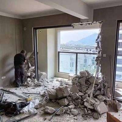 附近專業(yè)砸墻工人電話(砸墻施工安全注意事項) 裝飾家裝設計 第2張 附近專業(yè)砸墻工人電話(砸墻施工安全注意事項) 裝飾家裝設計 第2張