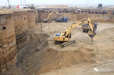 基坑加固是開挖前還是開挖后進(jìn)行 裝飾家裝設(shè)計(jì) 第2張 基坑加固是開挖前還是開挖后進(jìn)行 裝飾家裝設(shè)計(jì) 第2張