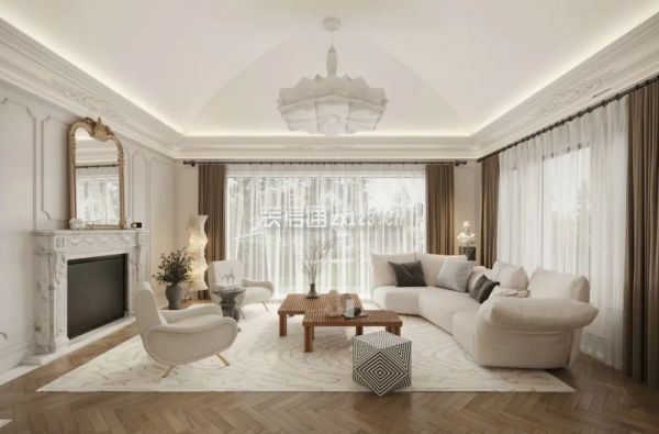 別墅裝修費(fèi)用是多少錢（別墅裝修材料有哪些推薦） 鋼結(jié)構(gòu)網(wǎng)架設(shè)計(jì) 第2張