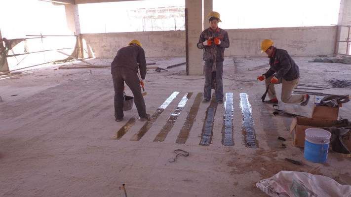 房屋加固用的碳纖維布叫什么 鋼結構框架施工 第1張 房屋加固用的碳纖維布叫什么 鋼結構框架施工 第1張