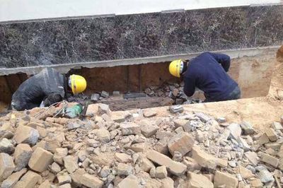 地基加固處理方法視頻講解（地基加固處理方式） 結(jié)構(gòu)污水處理池設(shè)計 第4張