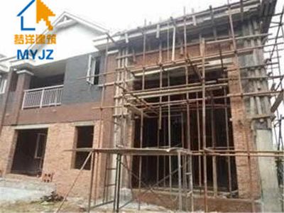 別墅加建改造費用多少（別墅加建后的維護費用） 結構框架設計 第3張