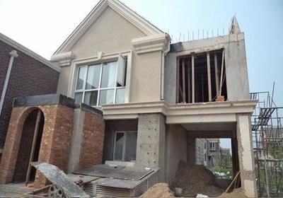 別墅改造擴(kuò)建后可以過戶嗎（別墅擴(kuò)建后如何補(bǔ)辦變更登記） 結(jié)構(gòu)工業(yè)鋼結(jié)構(gòu)設(shè)計(jì) 第5張