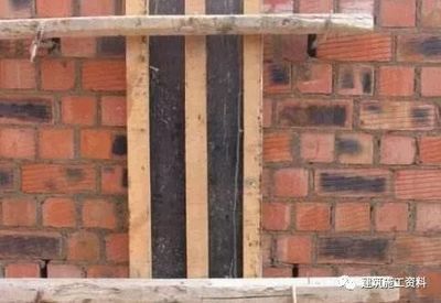 磚混結(jié)構(gòu)構(gòu)造柱施工工藝流程（構(gòu)造柱施工中鋼筋綁扎技巧）