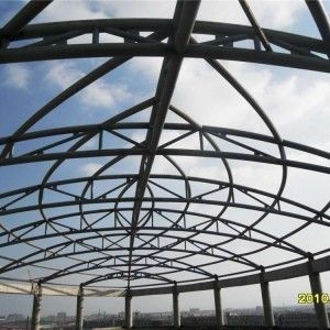 采光頂鋼結構設計要求規(guī)范最新 結構工業(yè)鋼結構設計 第3張 采光頂鋼結構設計要求規(guī)范最新 結構工業(yè)鋼結構設計 第3張