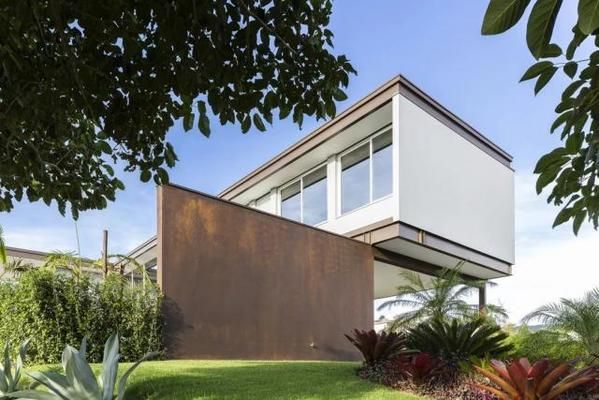 diy鋼結(jié)構(gòu)房子（鋼結(jié)構(gòu)房屋設(shè)計要點） 鋼結(jié)構(gòu)異形設(shè)計 第3張