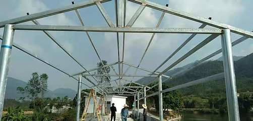 鋼結(jié)構(gòu)廊架人工費(fèi)多少錢一噸 鋼結(jié)構(gòu)門式鋼架施工 第5張 鋼結(jié)構(gòu)廊架人工費(fèi)多少錢一噸 鋼結(jié)構(gòu)門式鋼架施工 第5張