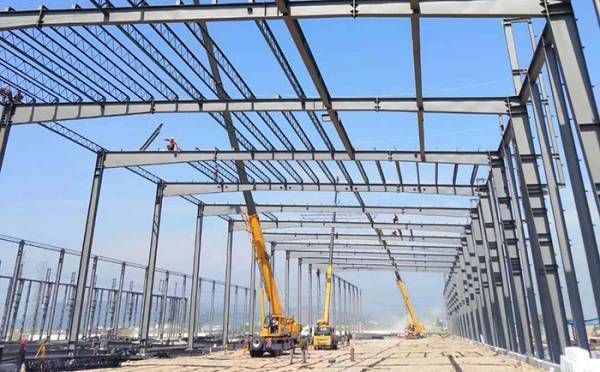 鋼結(jié)構(gòu)房屋施工步驟(鋼結(jié)構(gòu)房屋設(shè)計(jì)要點(diǎn)) 鋼結(jié)構(gòu)異形設(shè)計(jì) 第1張 鋼結(jié)構(gòu)房屋施工步驟(鋼結(jié)構(gòu)房屋設(shè)計(jì)要點(diǎn)) 鋼結(jié)構(gòu)異形設(shè)計(jì) 第1張